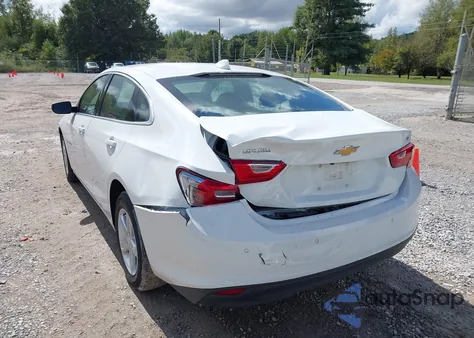 2024 Chevrolet Malibu Fwd 1Lt z USA, uszkodzony, nr VIN 1G1ZD5ST0RF176999